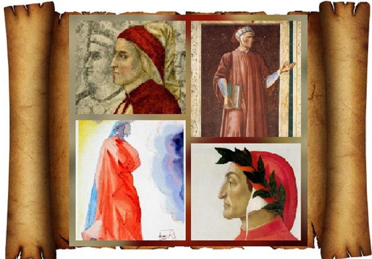 I volti di Dante