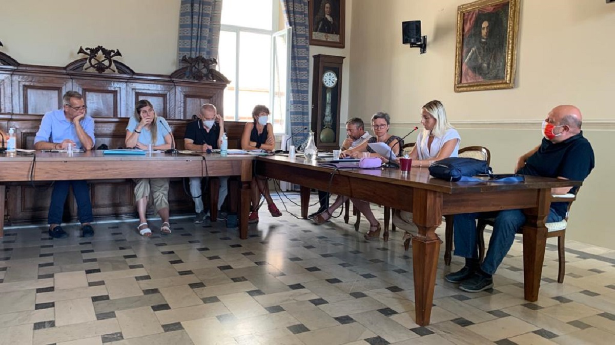 L'intervento delle minoranze nel consiglio comunale di Corinaldo del 30 luglio 2022: Giorgia Fabri