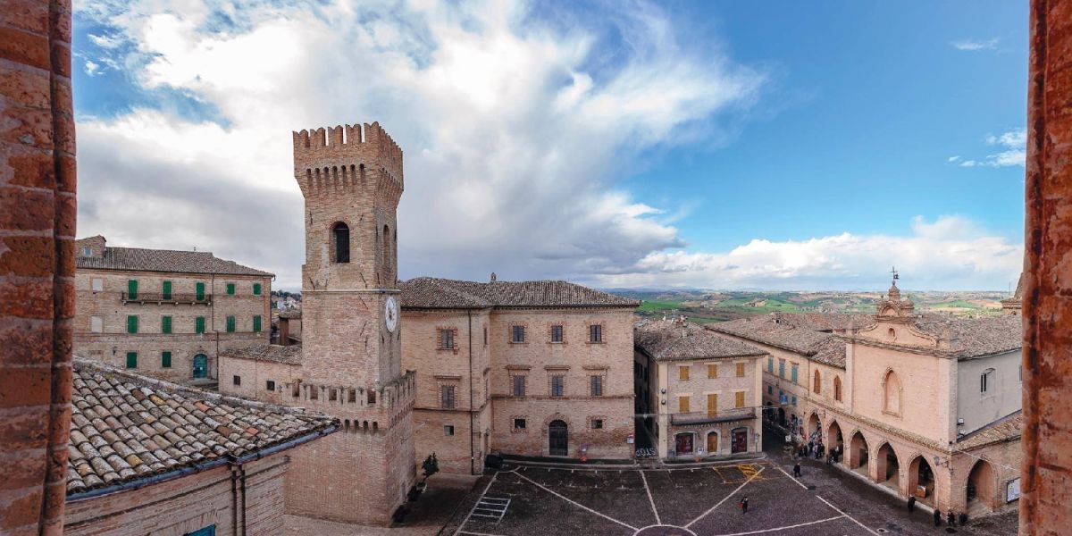 Ostra- Foto da: Comune di Ostra